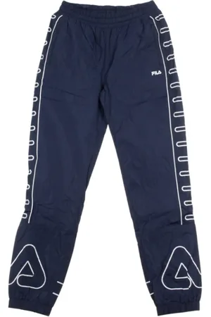 Fila Bukser, Dame, Sort, M, Spor bukse Vanessa Wind Pant