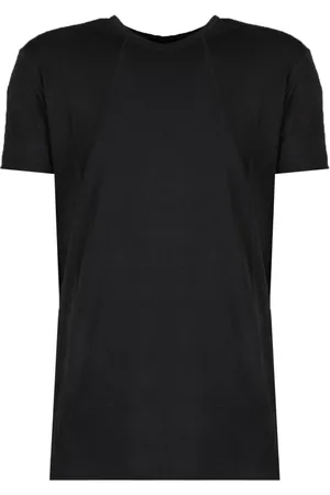 LA HAINE INSIDE US Top, Herre, Grå, 2XL, Bomuld, T-shirt