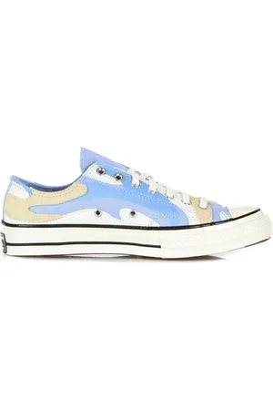 Converse Sko, Herre, Blå, 42 EU, Sneakers
