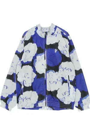 Huf Jakke, Dame, Blå, L, Uld, Jakke