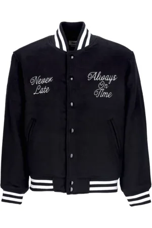 Obey Jakke, Herre, Sort, XL, Bomberjakker