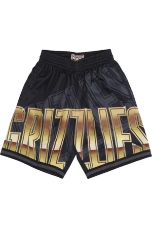 Mitchell & Ness Sport, Herre, Sort, M, Basketballshorts