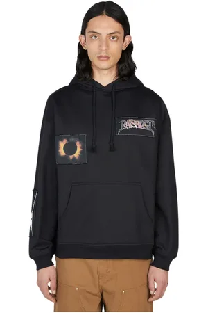 Rassvet Sweathshirts & Hoodies, Herre, Sort, L, Bomuld, Sweatshirts Hoodies