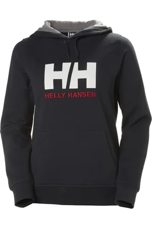 Helly Hansen Sweathshirts & Hoodies, Dame, Blå, M, Uld, Hoodies