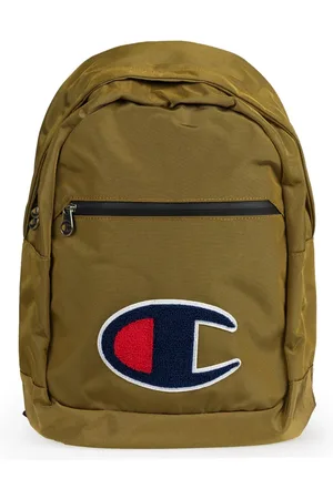Champion Taske, unisex, Gul, ONE SIZE, Hamp, Rygsæk
