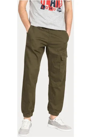 Pepe Jeans Bukser, Herre, Grøn, S, Bomuld, Bukser