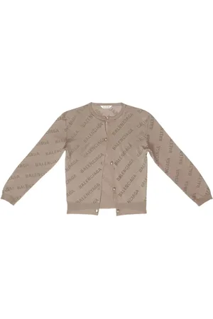 Balenciaga Strik, Dame, , S, Bomuld, sweatere