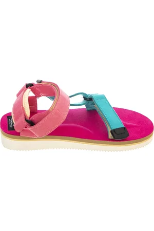 SUICOKE Sko, Dame, Lyserød, 34 EU, Sandaler