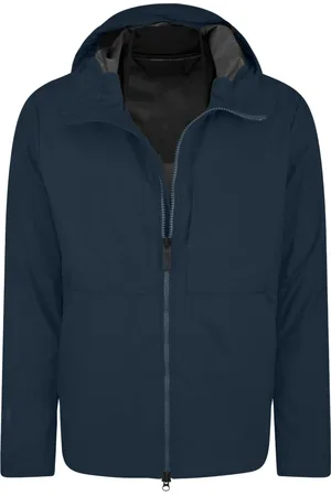 Bomboogie Sport, Herre, Blå, S, Polyester, Vindjakke