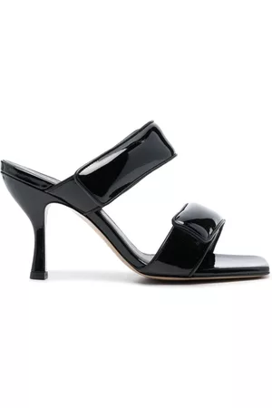 Gia Borghini Sko, Dame, Sort, 36 EU, Sandaler