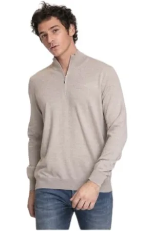 Gran Sasso Strik, Herre, , 4XL, Uld, bluse