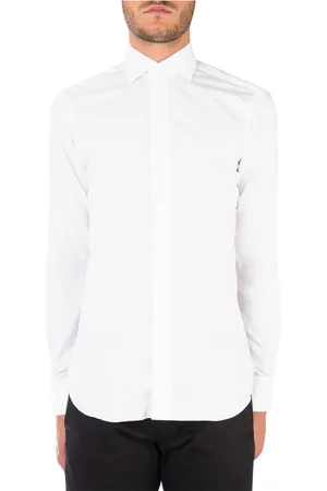 BARBA Skjorte, Herre, Hvid, 3XL, Skjorte