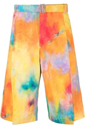 Etudes Shorts, Herre, , S, Uld, Long Shorts