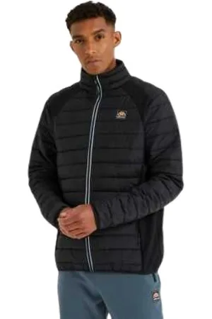 Ellesse Jakke, Herre, Sort, L, Uld, Lysjakker