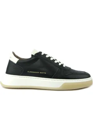Alexander Smith Sko, Herre, Blå, 41 EU, Sneakers