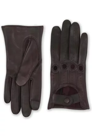 Laeder handsker for kvinder i læder |