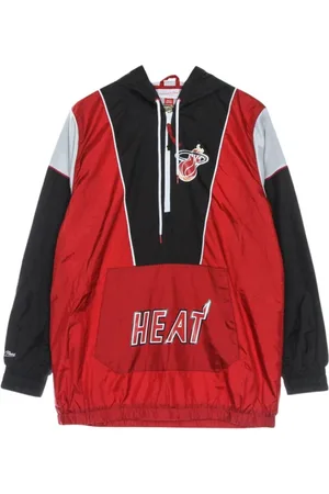 Mitchell & Ness Sport, Herre, Rød, S, Uld, jakke