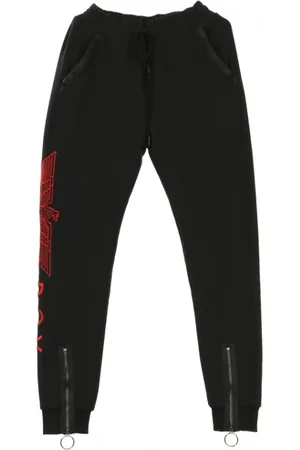 Boy London Bukser, Herre, Sort, L, Greatgrain Tuta bukser
