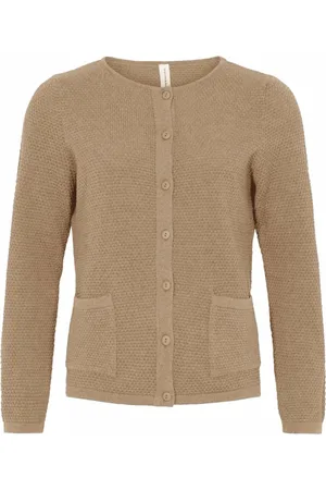 Skovhuus Strik, Dame, , XL, Bomuld, Cardigans