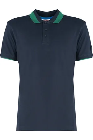 Invicta Top, Herre, Blå, XL, Uld, Polo trøje