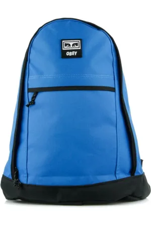 Obey Taske, Herre, Blå, ONE SIZE, Uld, Rygsæk fra Day Pack