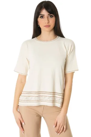 D.EXTERIOR Strik, Dame, , XL, Uld, Knitwear