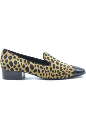 Giuseppe Zanotti Sko, Dame, Sort, 37 EU, Læder, Loafers