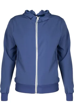 Invicta Sweathshirts & Hoodies, Herre, Blå, 2XL, Uld, Bluse
