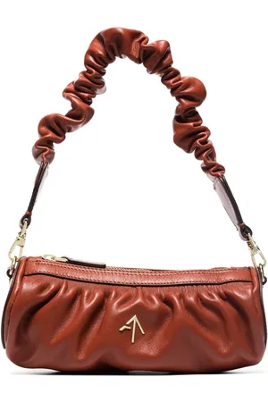 MANU Taske, Dame, Brun, ONE SIZE, Uld, i
