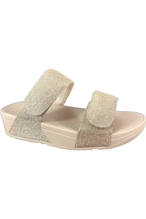 FitFlop Sko, Dame, Lyserød, 37 EU, Slippers