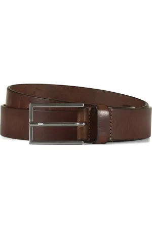 Howard London Tilbehør, Herre, Brun, 105 CM, Læder, Belts