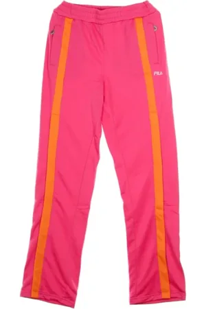 Fila Bukser, Dame, Lyserød, M, Pantalone Treko hænger ikke ud af en anden
