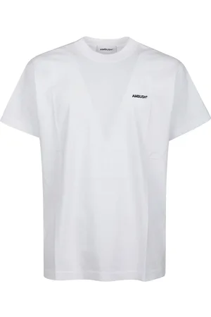AMBUSH Top, Herre, Hvid, S, Uld, T-shirts