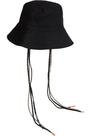 AMBUSH Tilbehør, Herre, Sort, S/M, Bomuld, Hats