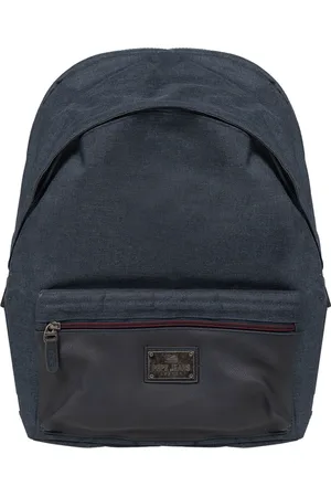 Pepe Jeans Taske, Herre, Blå, ONE SIZE, Uld, Rygsække