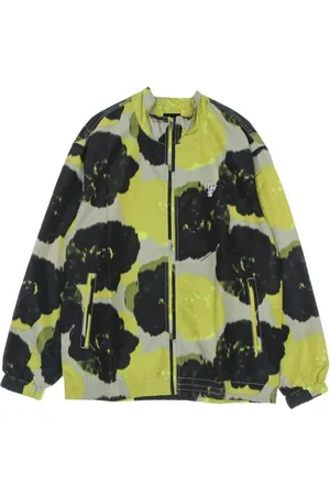 Huf Jakke, Herre, Grøn, XL, Uld, Jakke