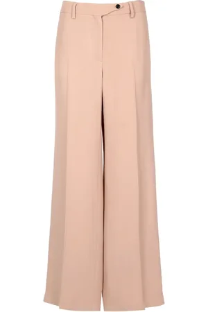 Nº21 Bukser, Dame, Lyserød, 2XL, Wide Bukser