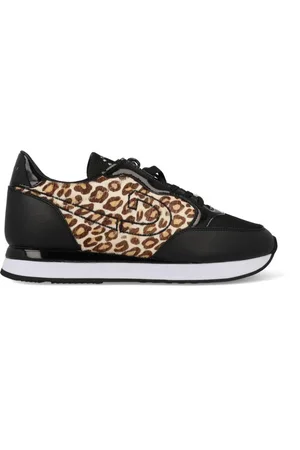 Cruyff Sko, Dame, Sort, 36 EU, Uld, Turnschuhe