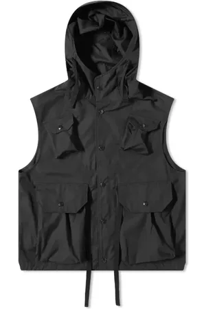 ENGINEERED GARMENTS Jakke, Herre, Sort, M, Bomuld, Jakker