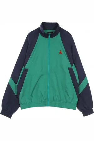 Huf Jakke, Herre, Grøn, XL, Lysjakker