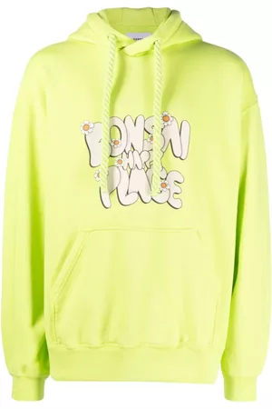 BONSAI Sweathshirts & Hoodies, Herre, Grøn, L, Bomuld, Hoodies