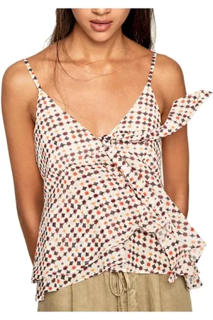 Pepe Jeans Top, Dame, , S, Uld, Ærmeløse toppe