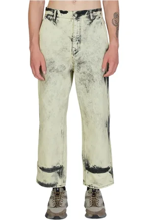 OAMC Jeans, Herre, Gul, W36, Bomuld, Jeans