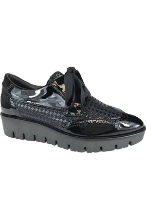 Dl Sko, Dame, Sort, 42 EU, Sneakers
