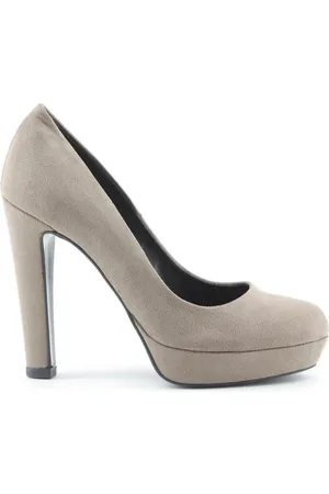 Made in italia Sko, Dame, Brun, 39 EU, Uld, Pumper hallik