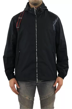 Alexander McQueen Mænd Outdoorjakker - Vindjakke