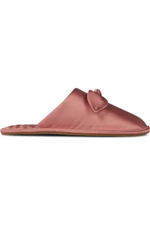 Kate Spade Sko, Dame, Lyserød, 38 1/2 EU, Satin, Lawson Satin -hjemmesko