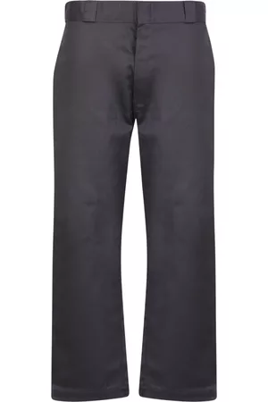 JUNYA WATANABE Bukser, Herre, Sort, L, Bomuld, Lige bukser