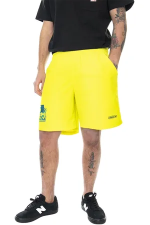 adidas Shorts, Herre, Gul, M, Bomuld, Casual Shorts