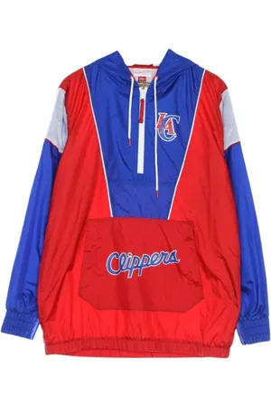 Mitchell & Ness Sport, Herre, Rød, XL, Uld, jakke